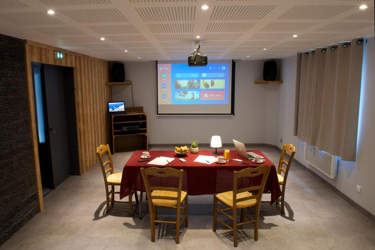 Hotel Restaurant Du Haut Du Roc Basse-sur-le-Rupt Экстерьер фото