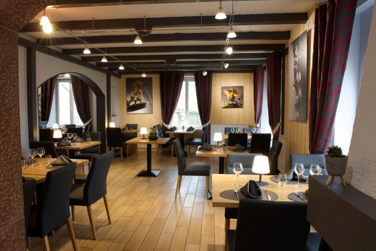 Hotel Restaurant Du Haut Du Roc Basse-sur-le-Rupt Экстерьер фото