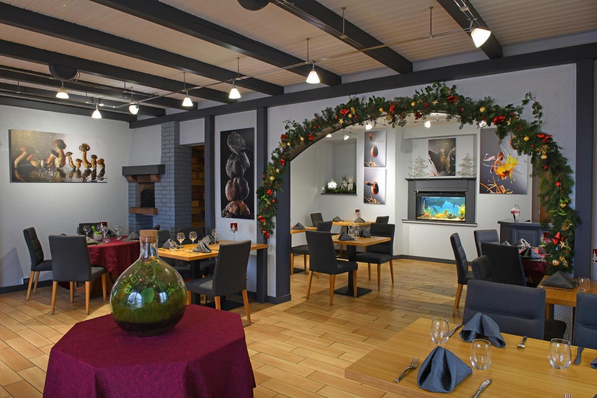 Hotel Restaurant Du Haut Du Roc Basse-sur-le-Rupt Экстерьер фото